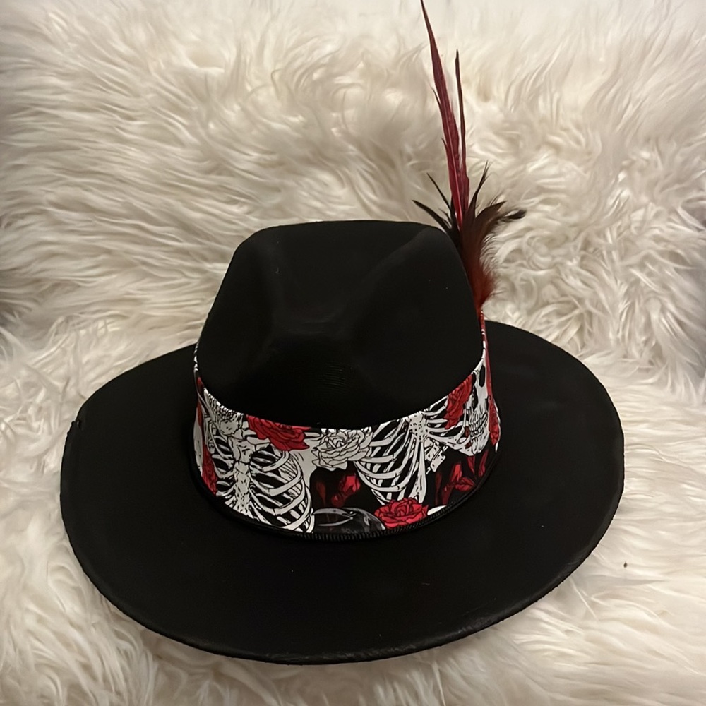 Custom Made Cowboy Hat - Picture 3 of 3